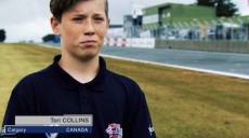 Torin Collins: Rider Profile | Road to MotoGP | British Talent Cup