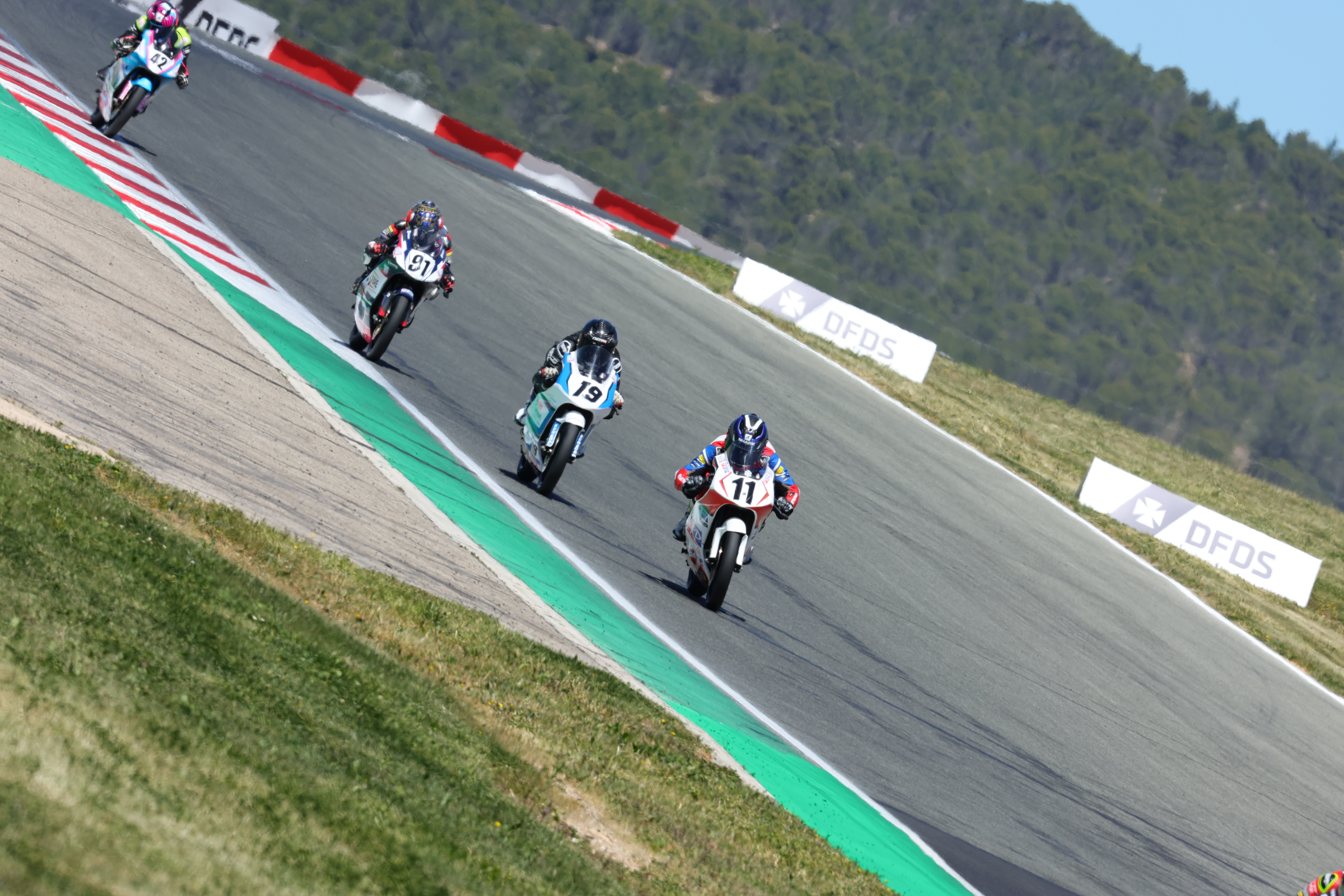 Round 1 Navarra Race 1