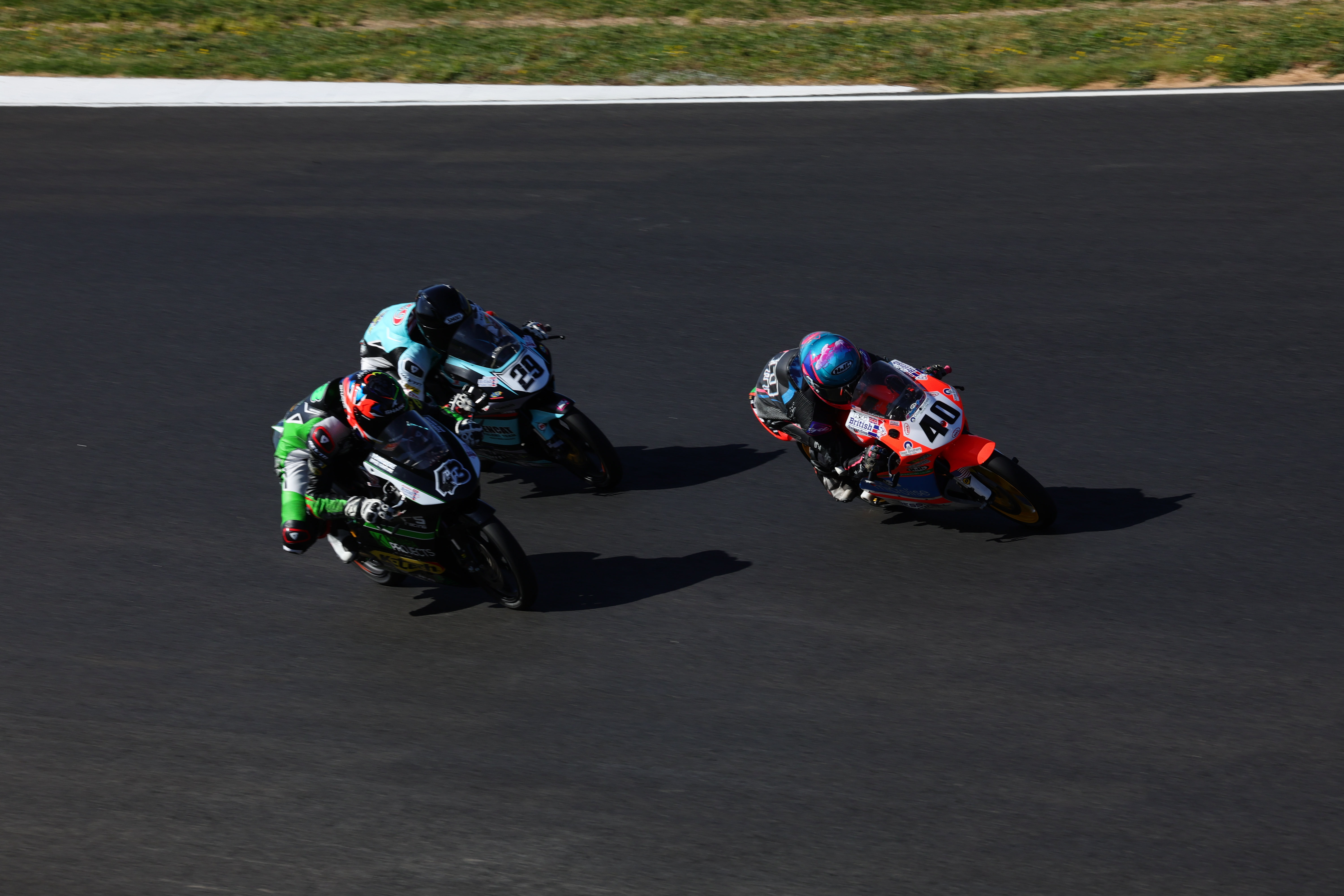 Round 1 Navarra Race 2