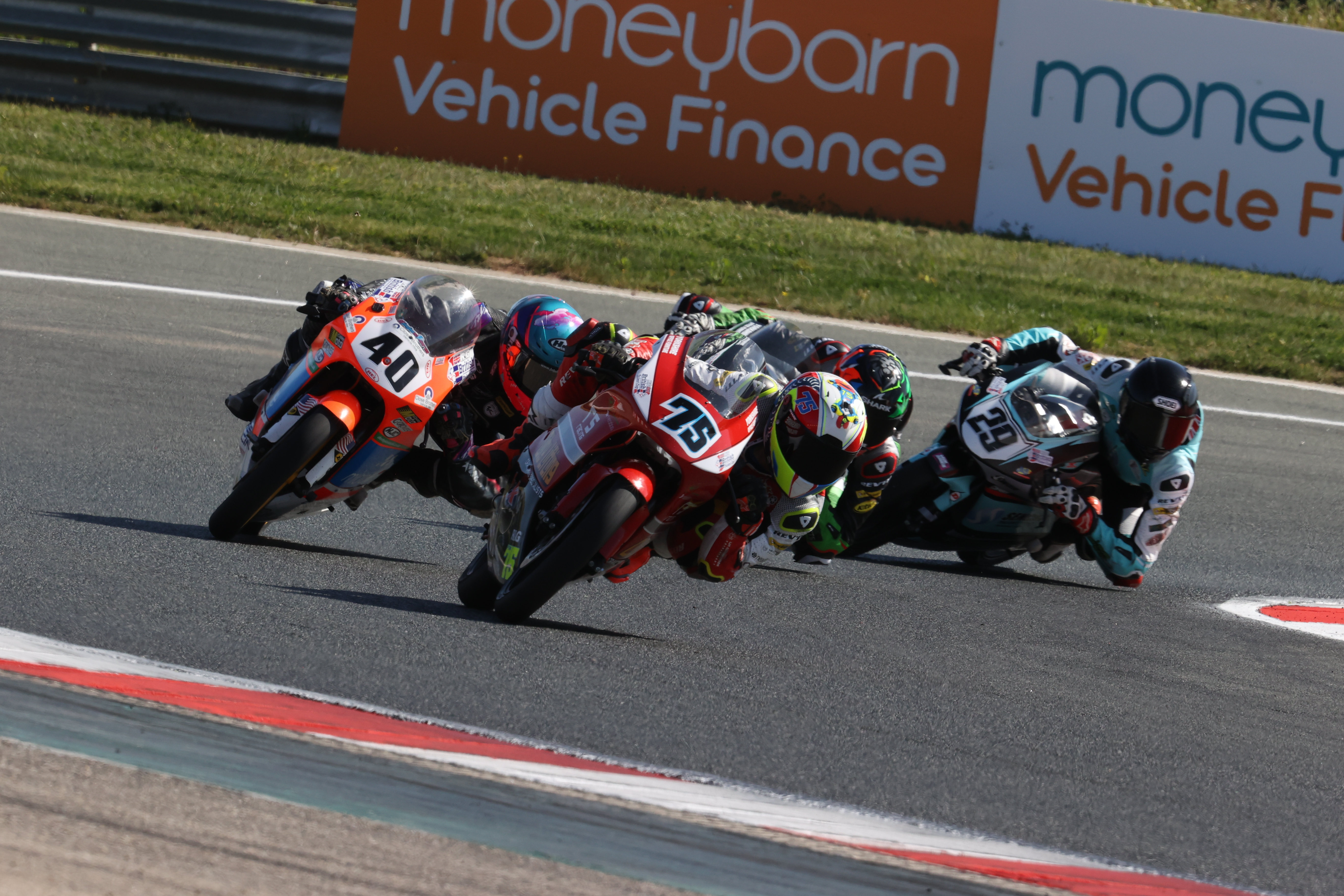 Round 1 Navarra Race 2