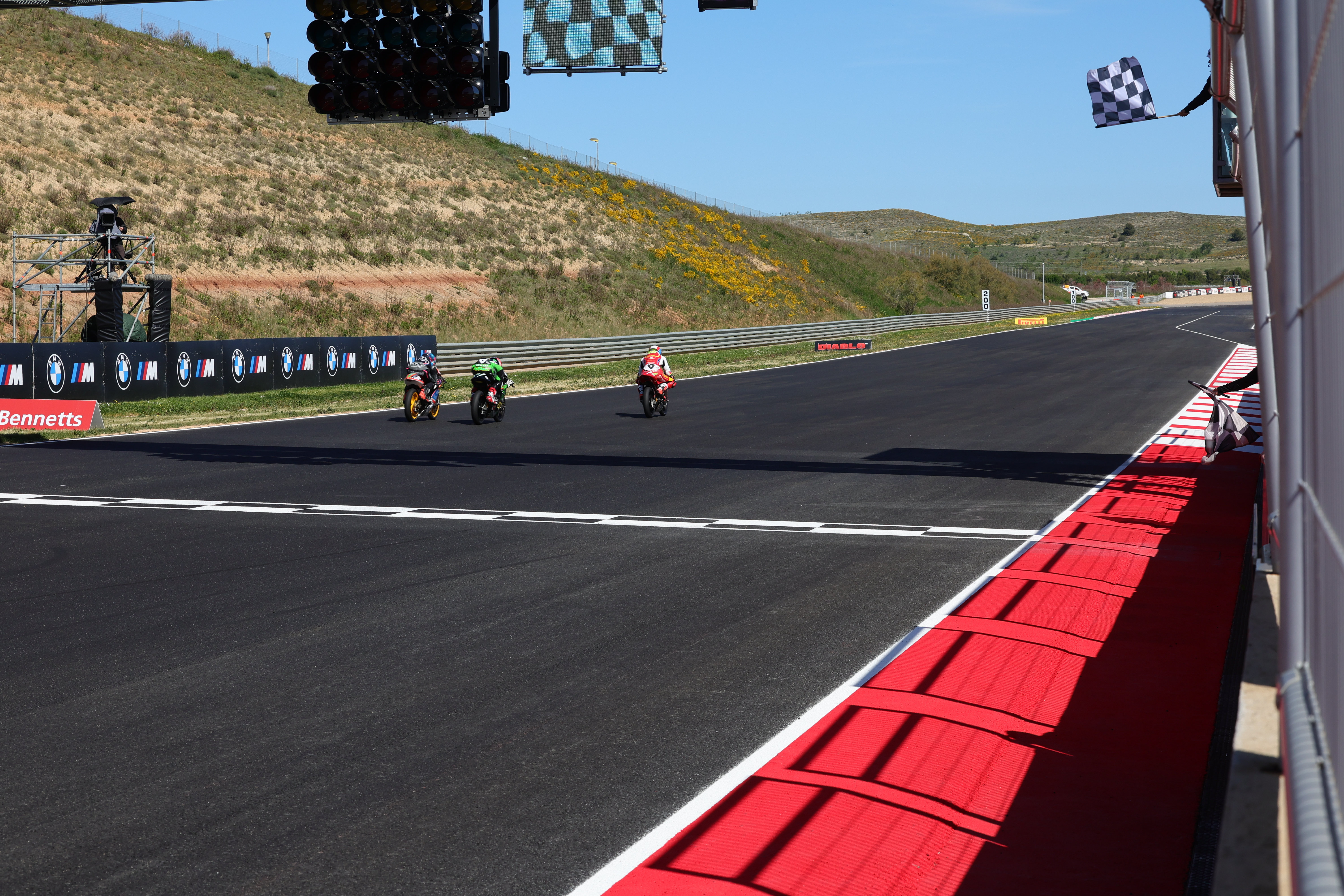 Round 1 Navarra Race 2