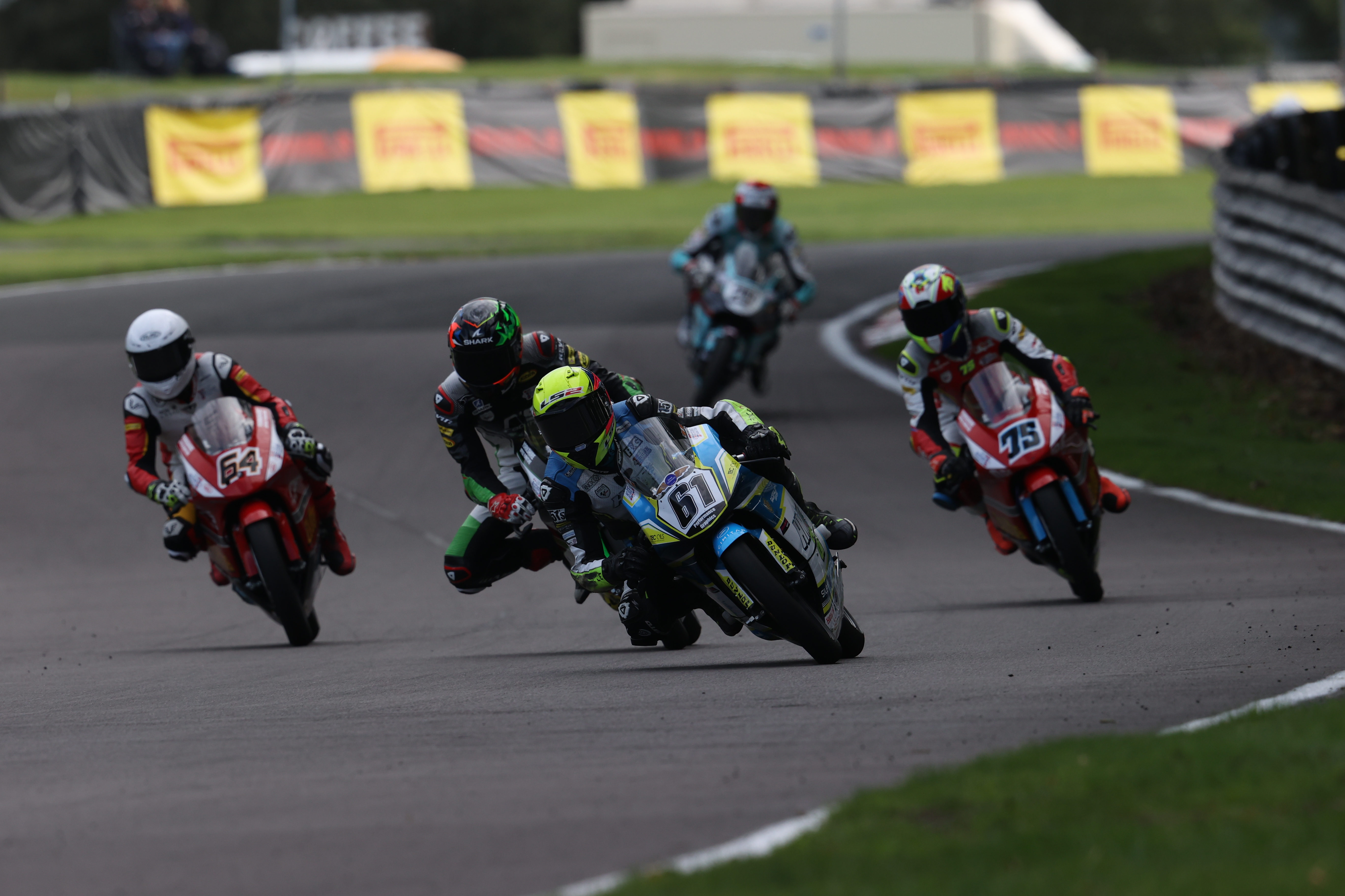 Round 7 Oulton Park Race 1