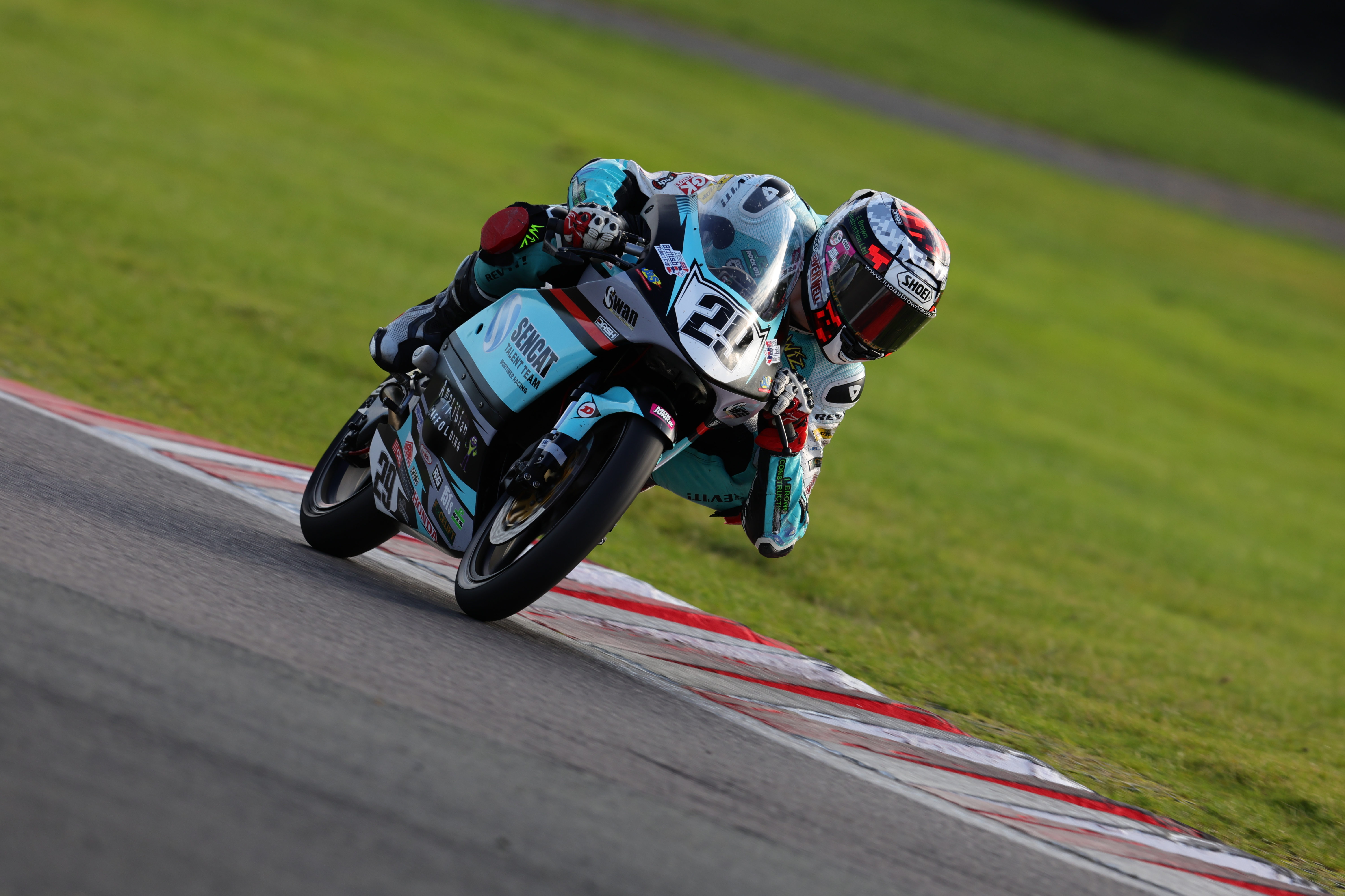 Round 7 Oulton Park Race 1