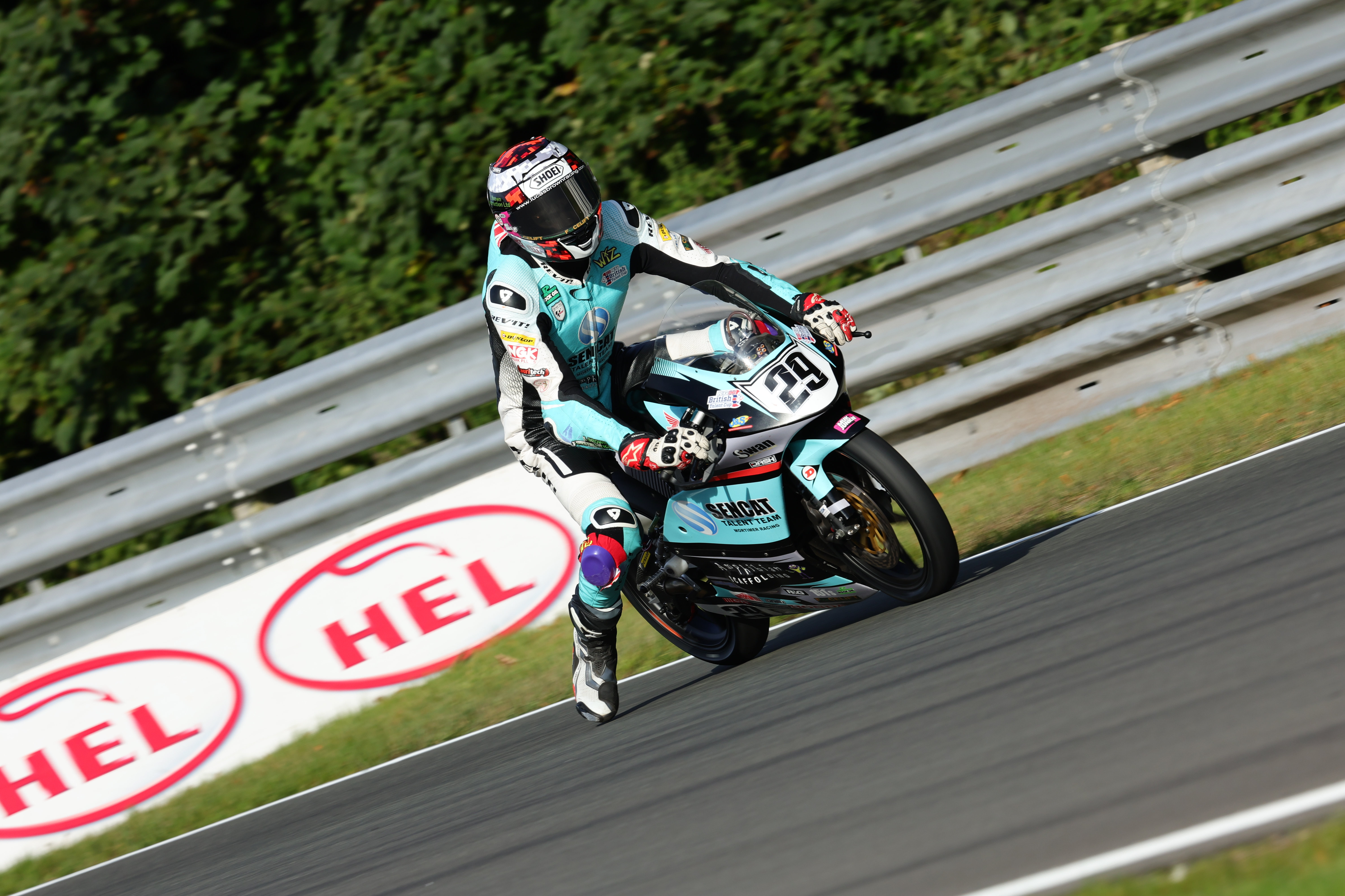 Round 7 Oulton Park Race 1