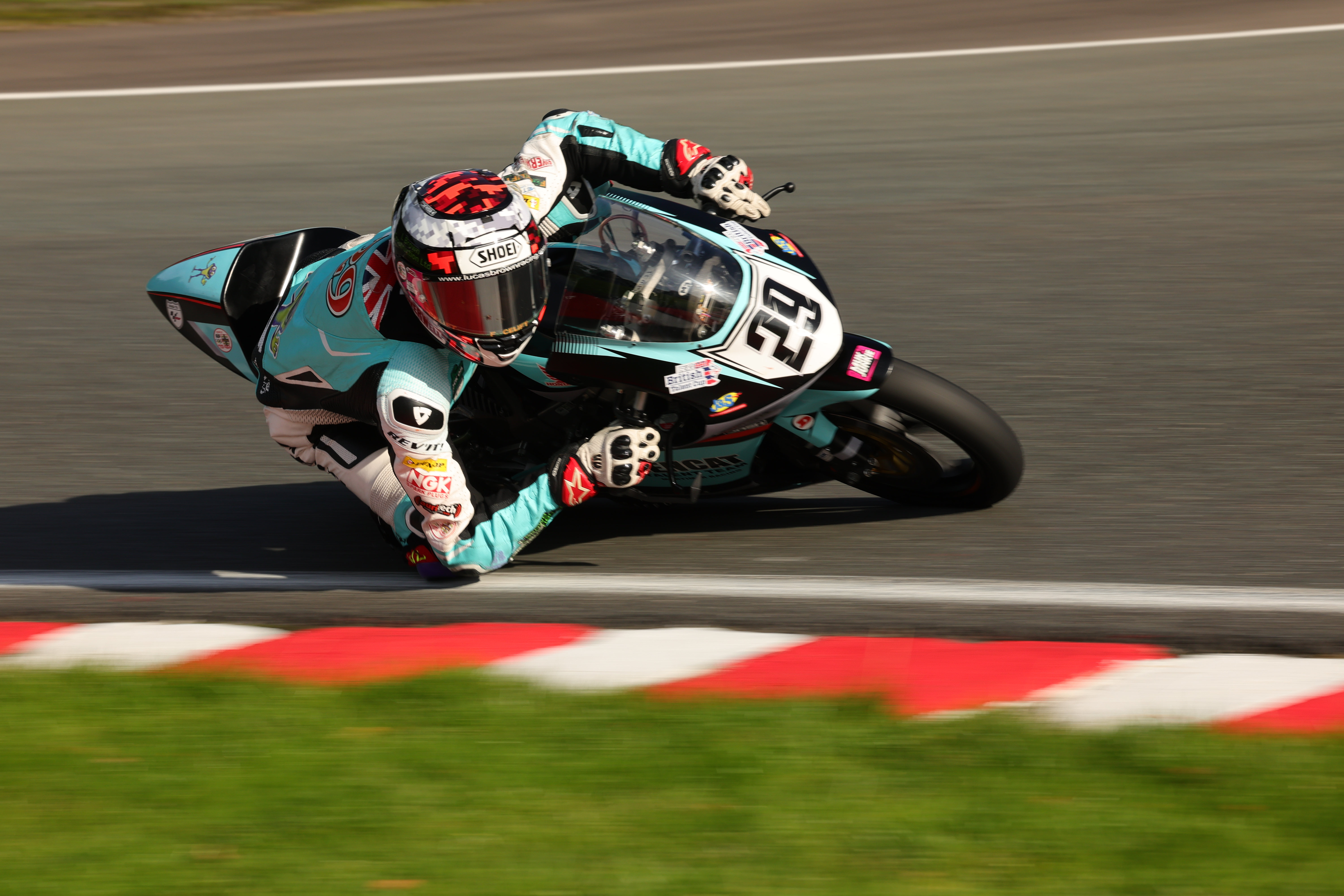 Round 7 Oulton Park Race 1