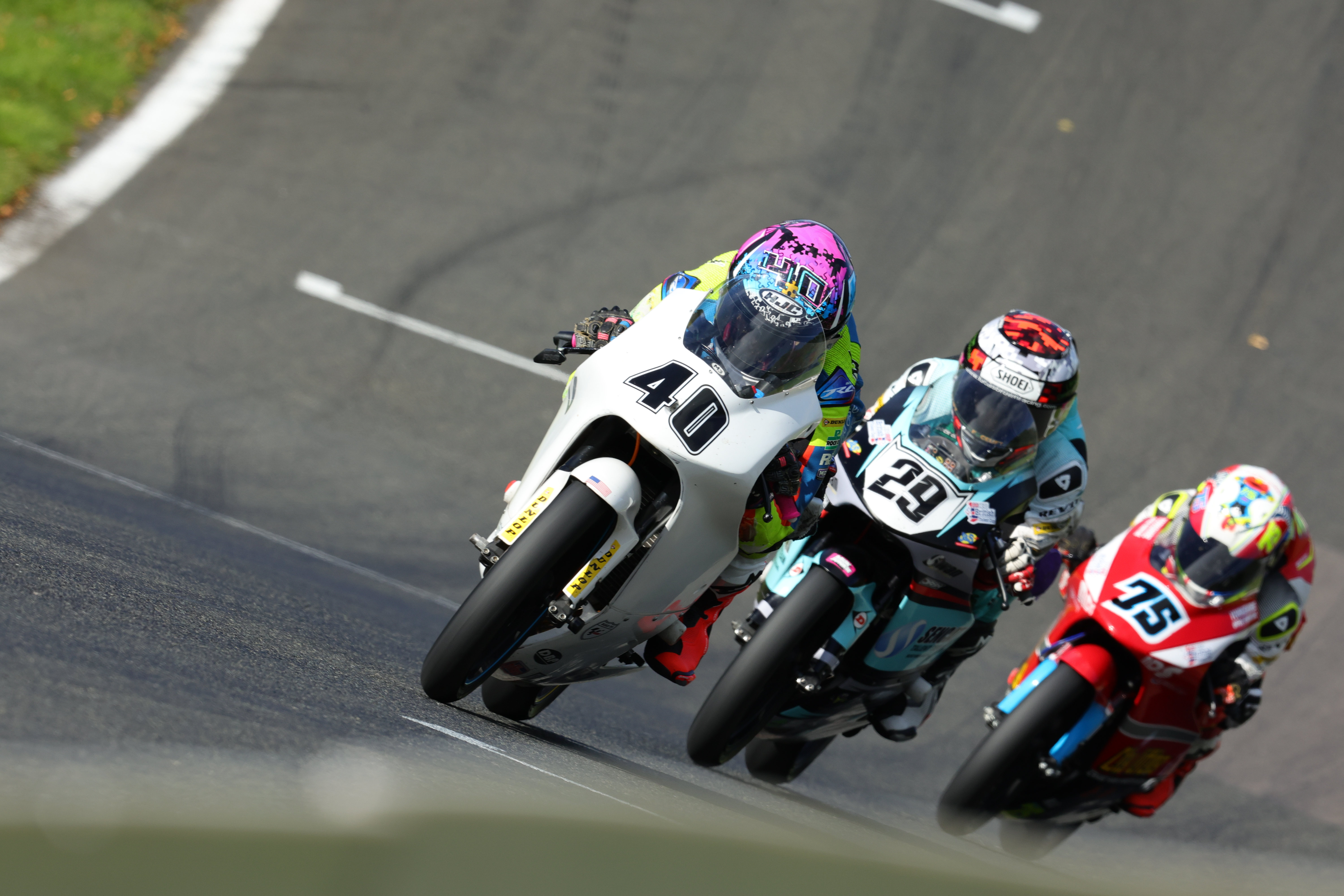 Round 7 Oulton Park Race 1