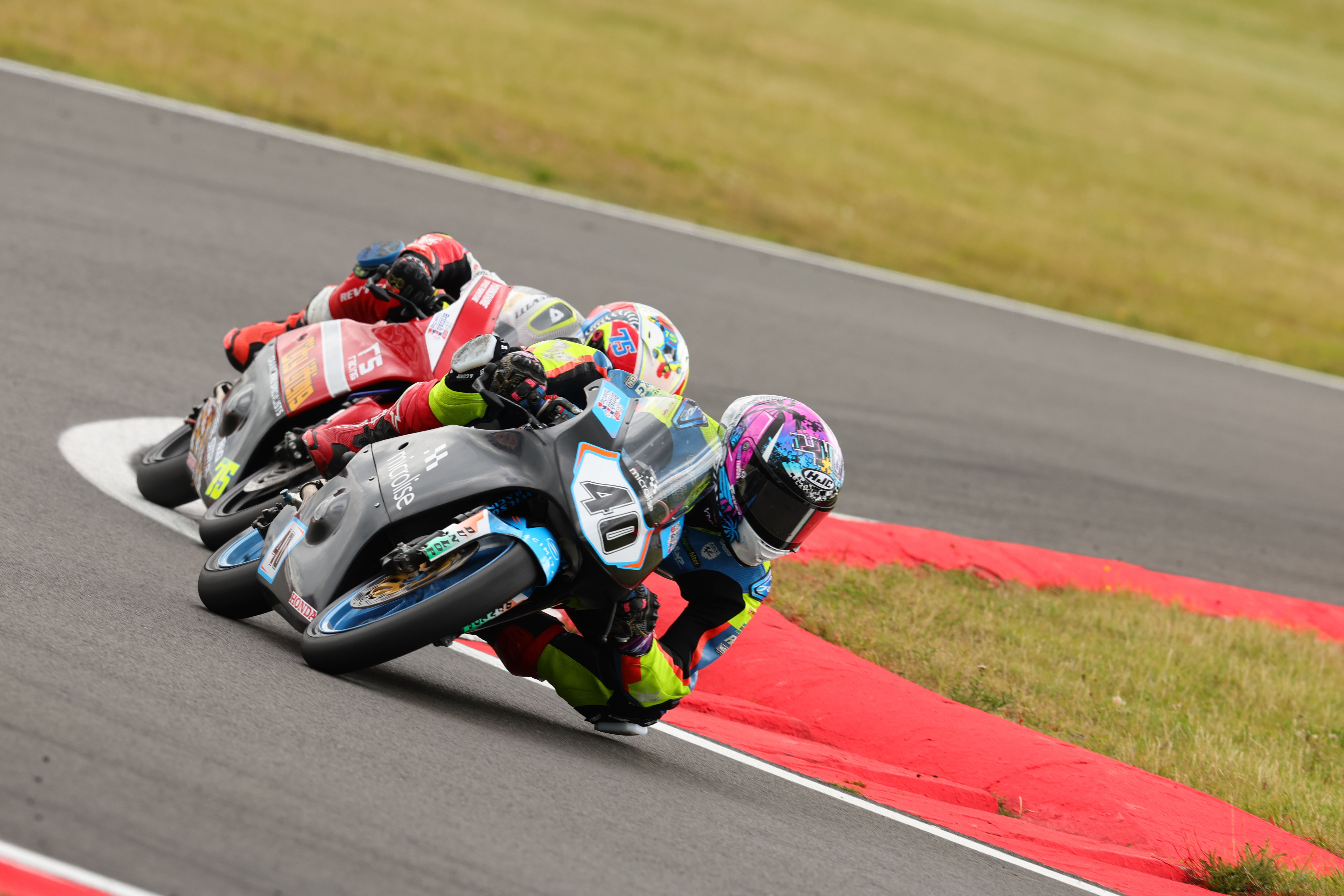 Round 3 Snetterton Race 1