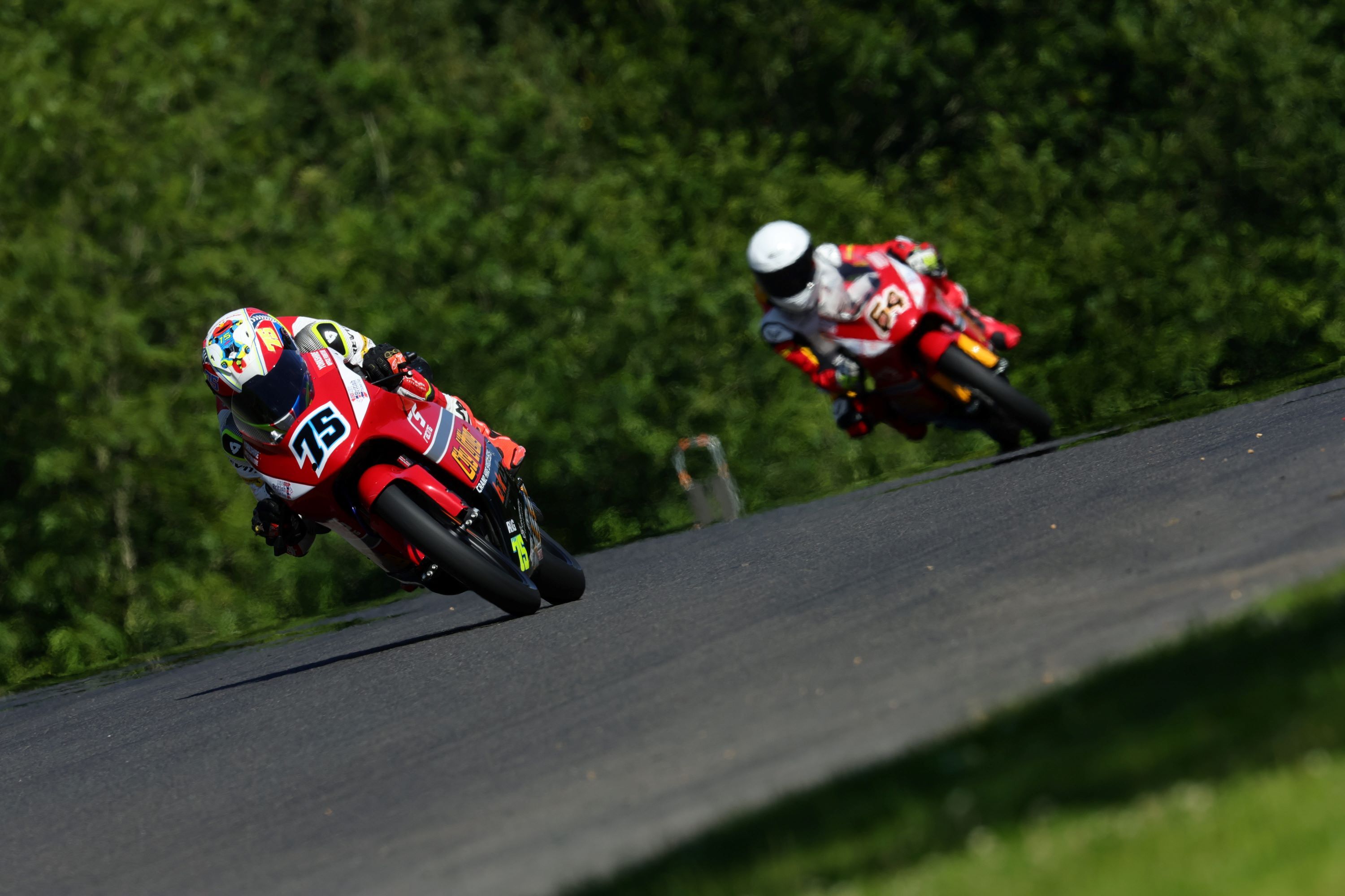 Round 4 Brands Hatch Race 1