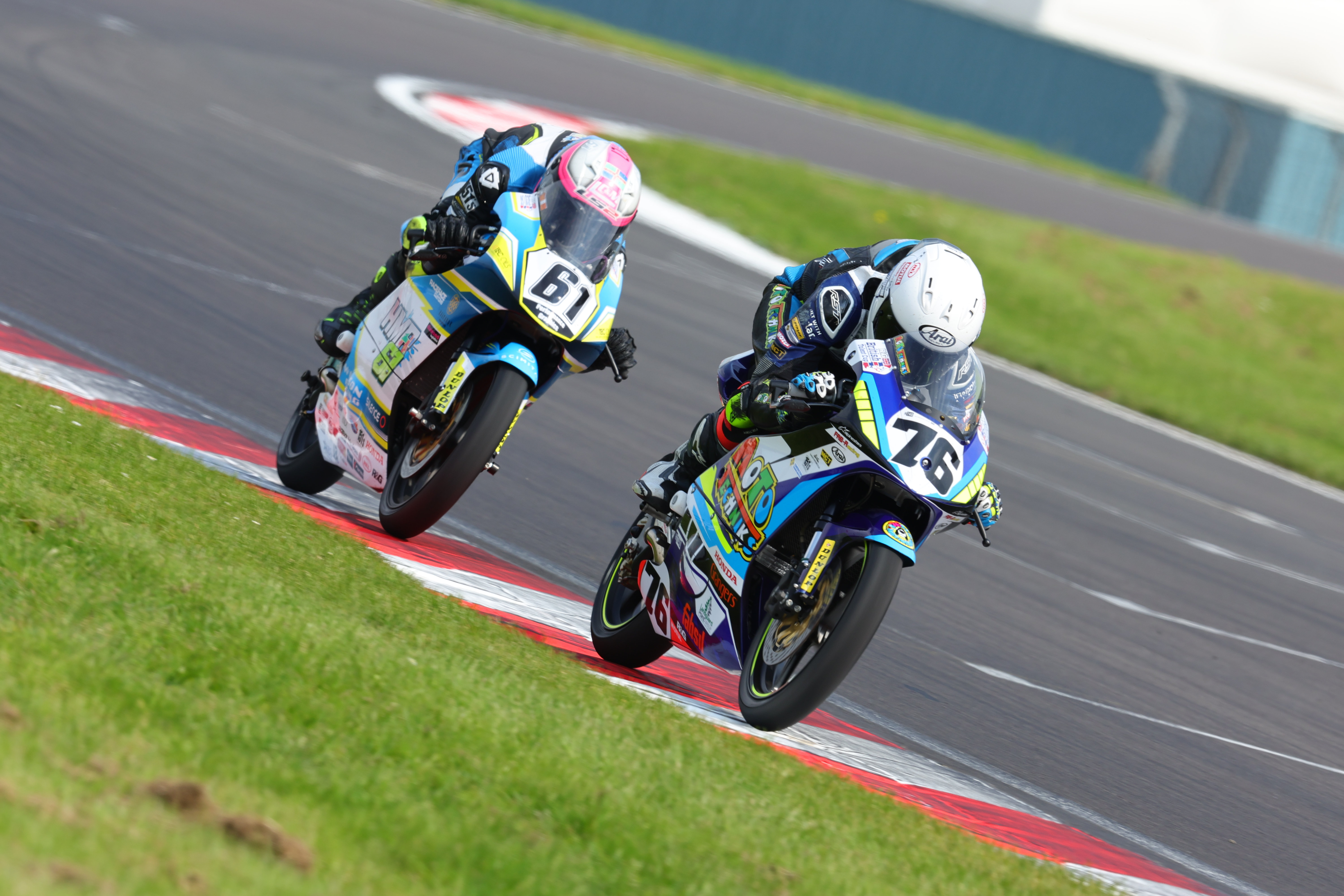 Round 2 Donington Race 1