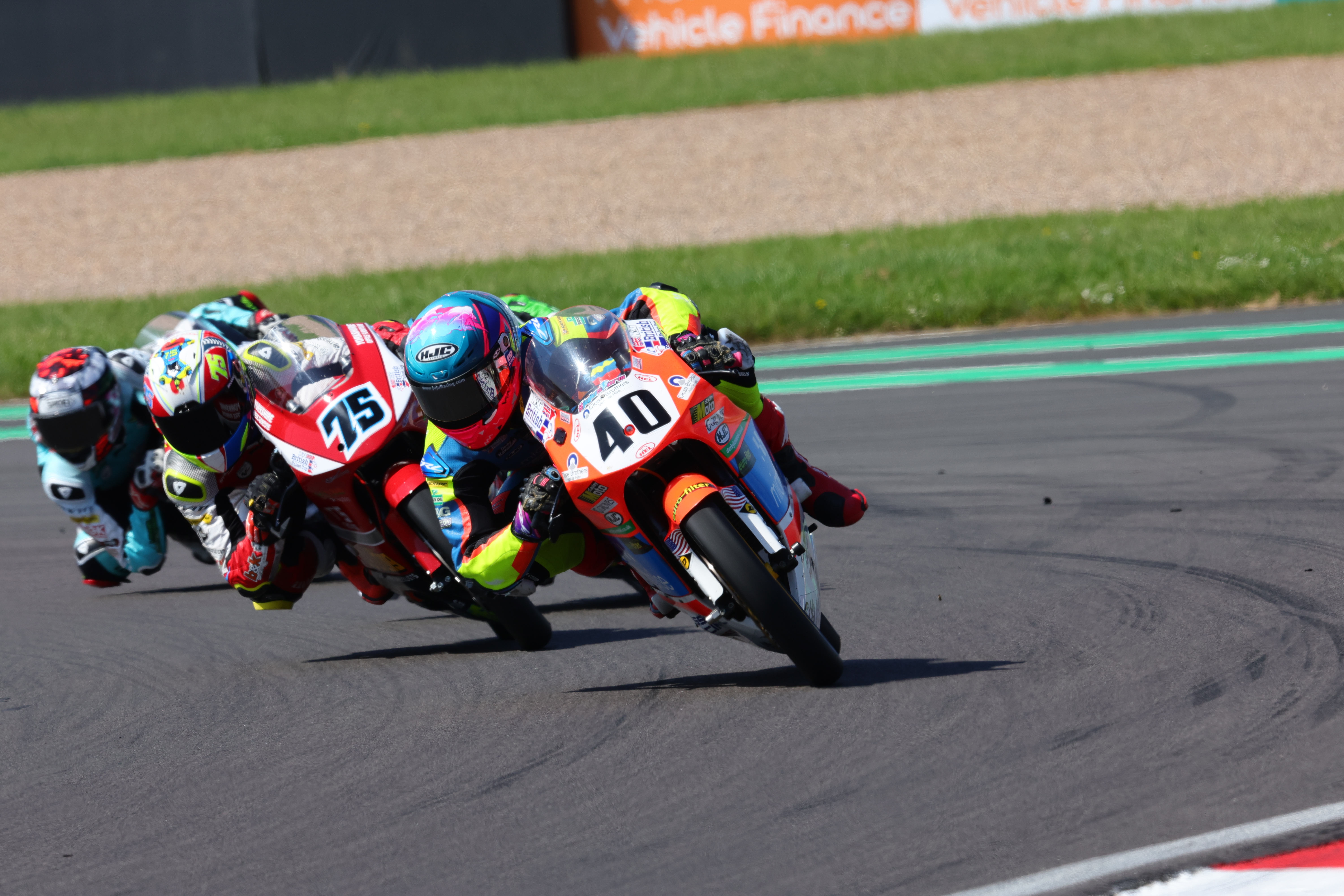 Round 2 Donington Race 2