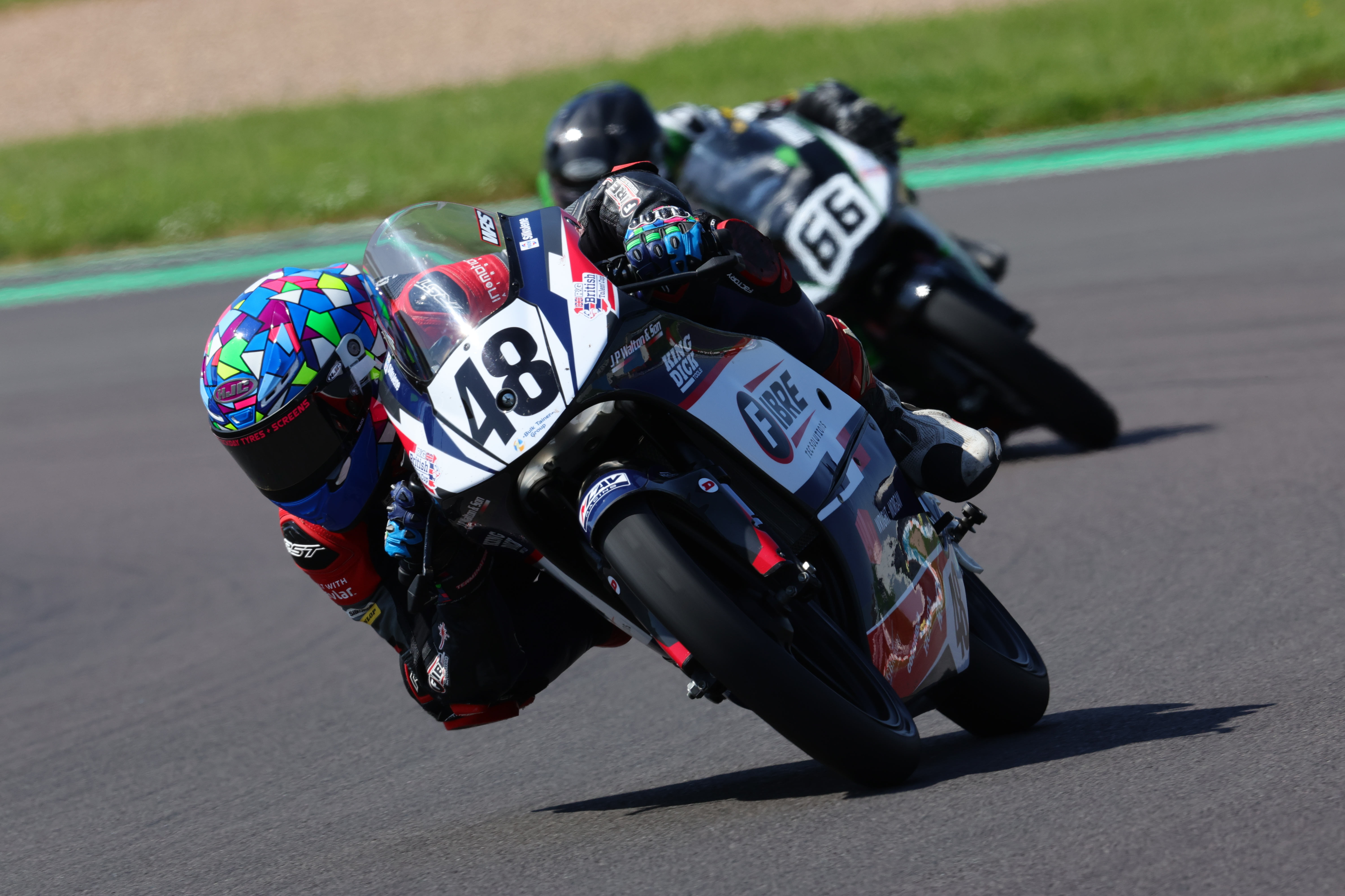 Round 2 Donington Race 2