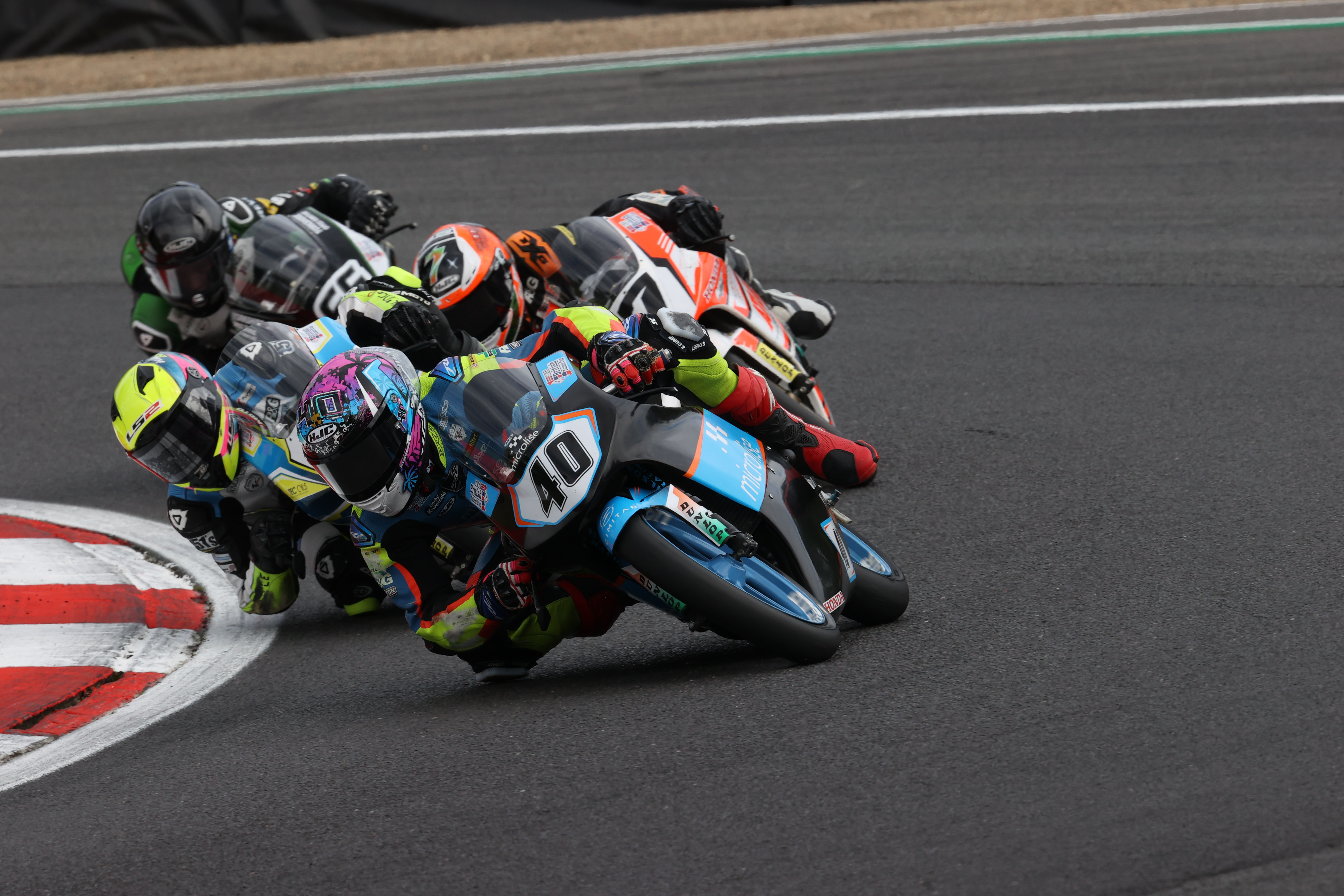 Round 4 Brands Hatch Race 2