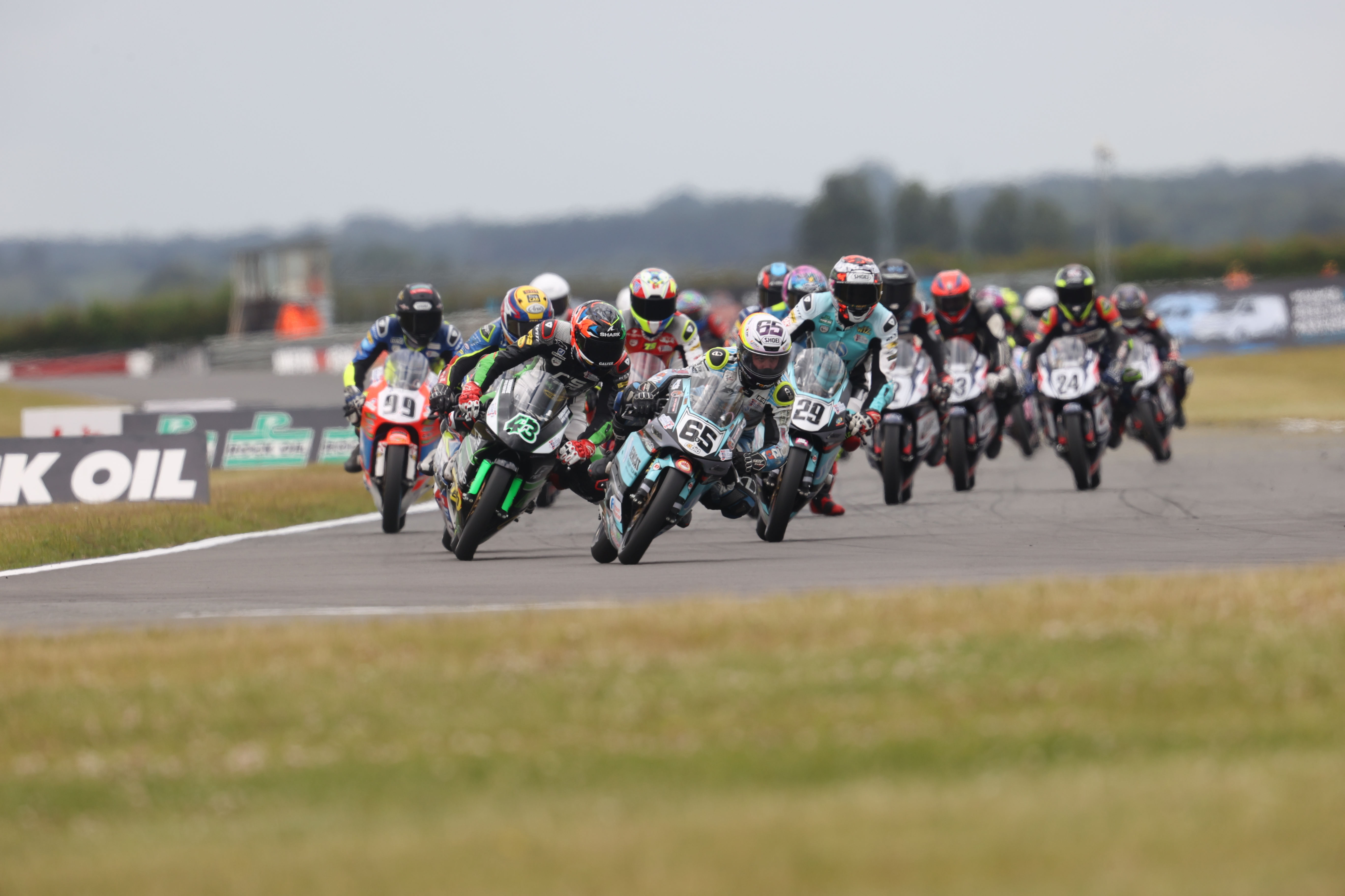 Round 3 Snetterton Race 2